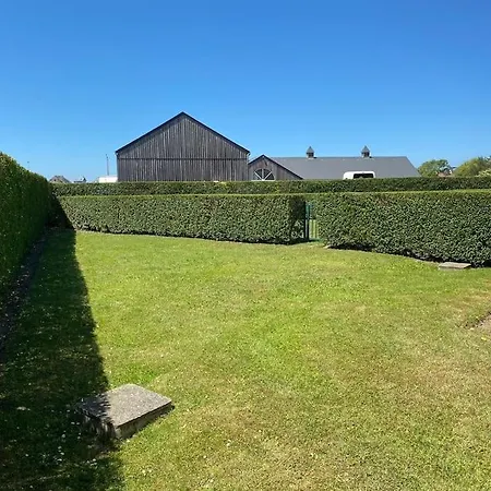 Apartment Le Jardin De T3 - Magnique Jardin - Proche Deauville