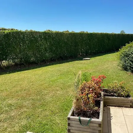 Le Jardin De T3 - Magnique Jardin - Proche Deauville *
