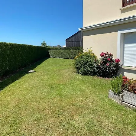 Le Jardin De T3 - Magnique Jardin - Proche Deauville Blonville-sur-Mer