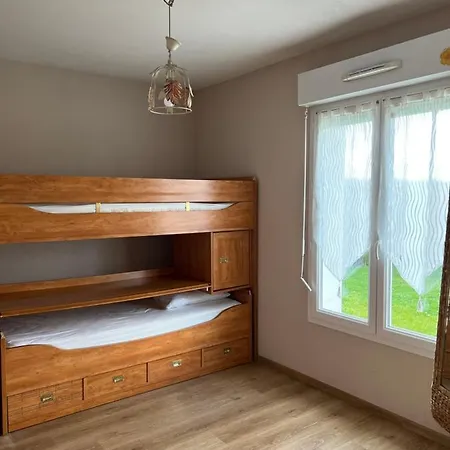 Apartment Le Jardin De T3 - Magnique Jardin - Proche Deauville *
