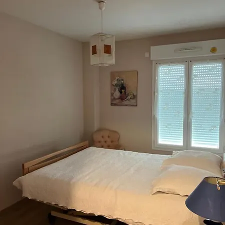 Apartment Le Jardin De T3 - Magnique Jardin - Proche Deauville