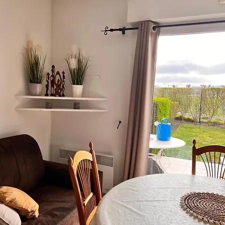 Le Jardin De T3 - Magnique Jardin - Proche Deauville Apartment *