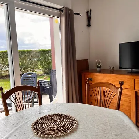 Le Jardin De T3 - Magnique Jardin - Proche Deauville Apartment Blonville-sur-Mer