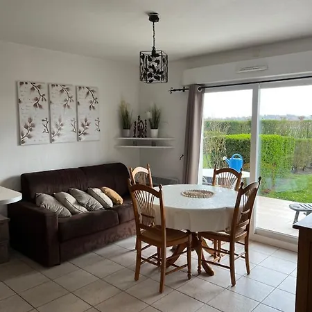 Le Jardin De T3 - Magnique Jardin - Proche Deauville Apartment *